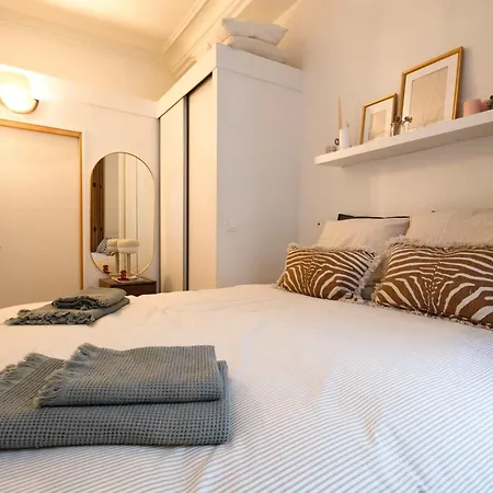 Charming Flat Louvres Opera Appartamento Parigi