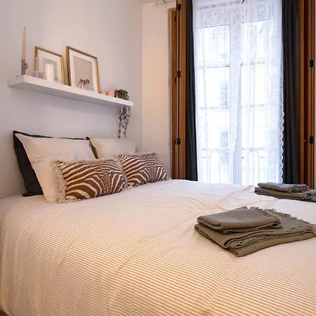 Charming Flat Louvres Opera Appartamento Parigi