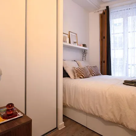 Charming Flat Louvres Opera Appartamento Parigi