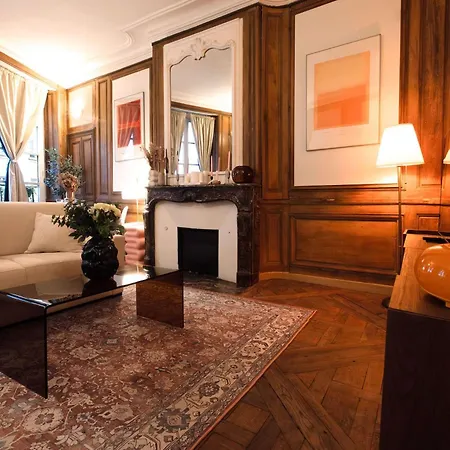 Appartamento Charming Flat Louvres Opera *