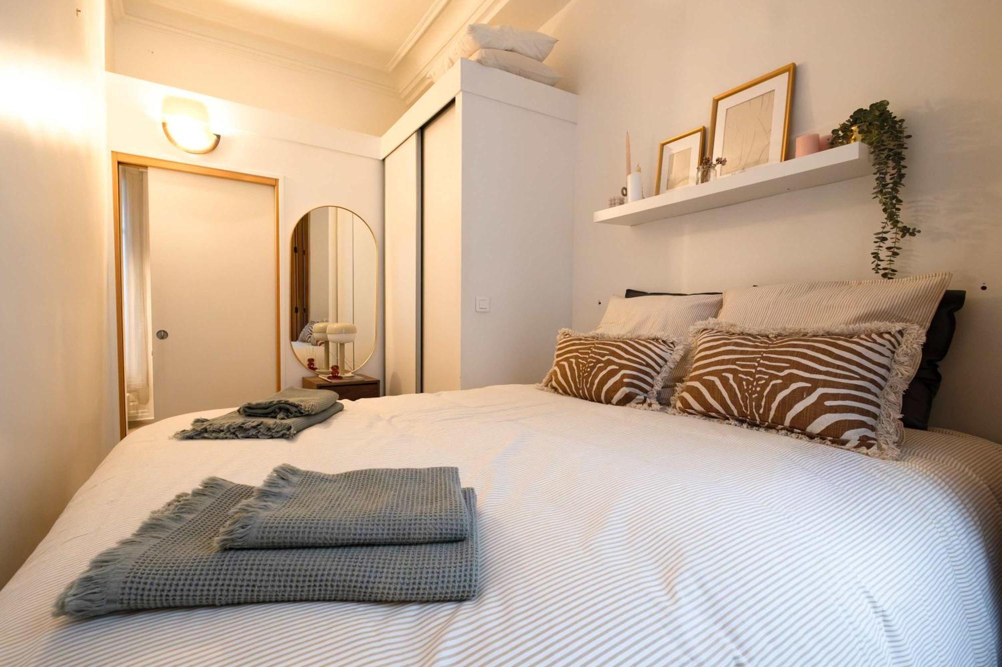 Charming Flat Louvres Opera Apartment Paris
