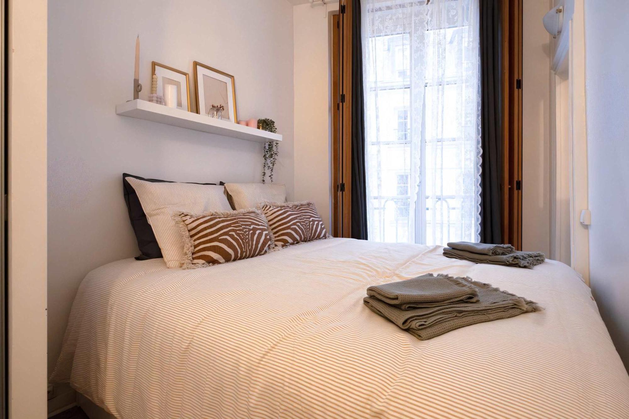 Charming Flat Louvres Opera Apartment Paris